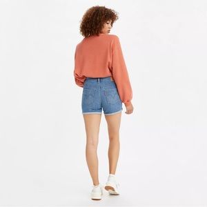Levi’s Mid-Length Shorts, Women’s Size 25